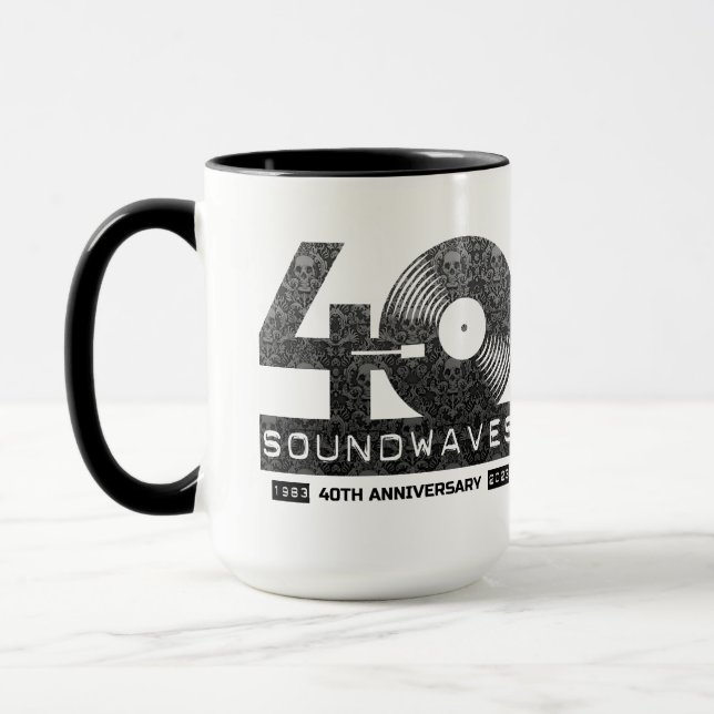SW40 - Caneca de Chasta (Esquerda)