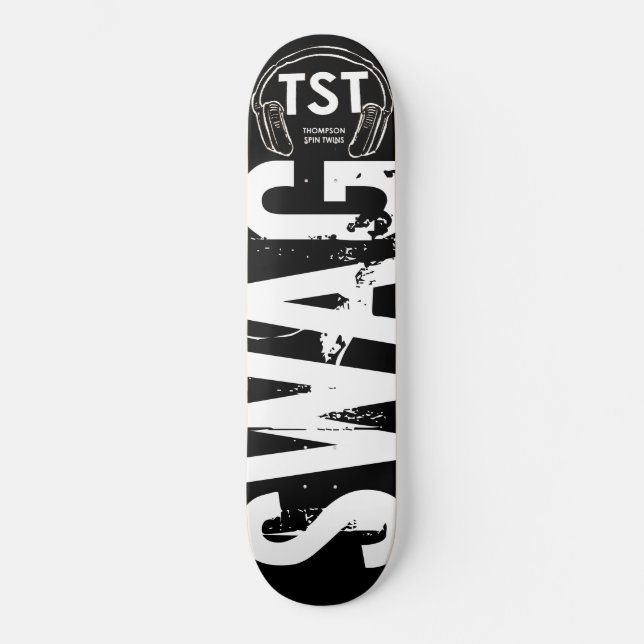 SWAG / skate TST (Frente)