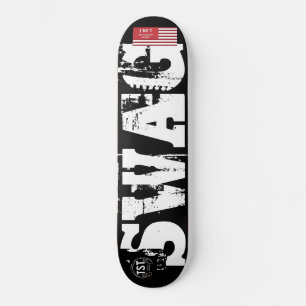 SWAG Skateboard