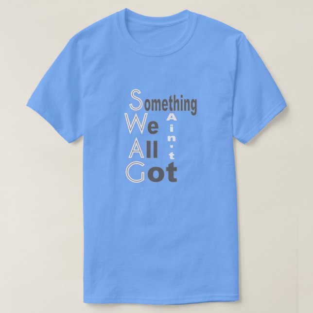 SWAG T-Shirt (Frente do Design)