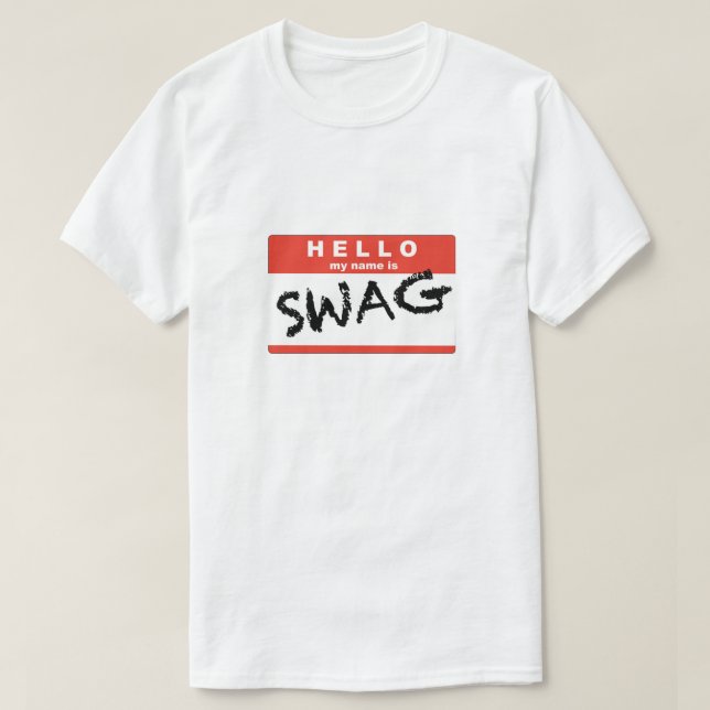 SWAG T-Shirt (Frente do Design)