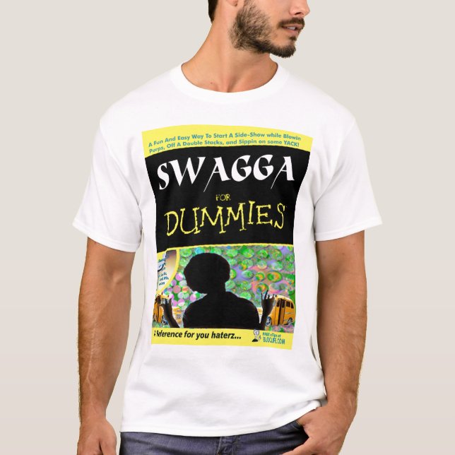 Swagga — T-Shirt (Frente)