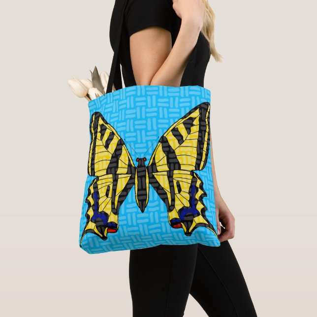 Swallowtail (solteiro) - Bolsa (Close Up)