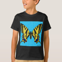 Swallowtail (vívida) - Camiseta masculina