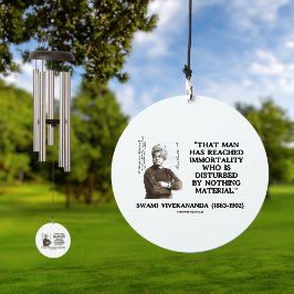 Swami Vivekananda Alcançou Material De Imortalidad