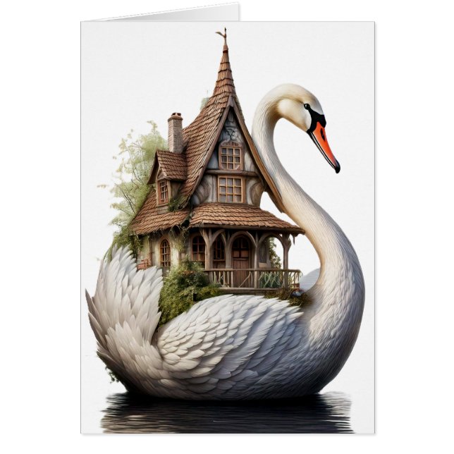 Swan House Novo Anúncio de Moradia (Frente)