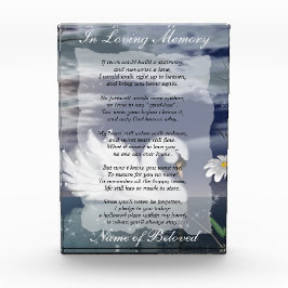 Swan Loving Memory Prayer