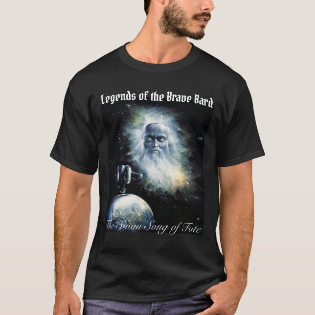 Swan Song of Fate T-Shirt (Frente)