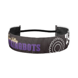 Swan Valley VikingBots Headband