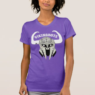 Swan Valley VikingBots Women’s T-Shirt – OG Logo 