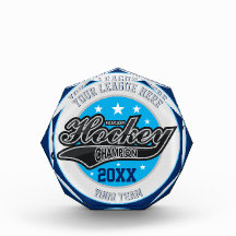 Swash de Campeão de Hóquei em Fantasia