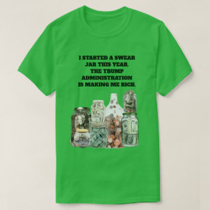 Swear Jar T-Shirt