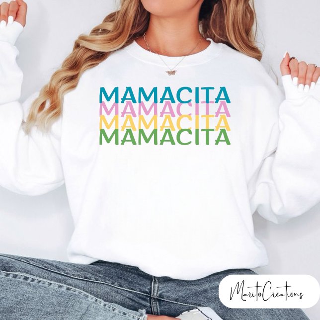 sweater t-shirt for mum on her mother's day (Criador carregado)