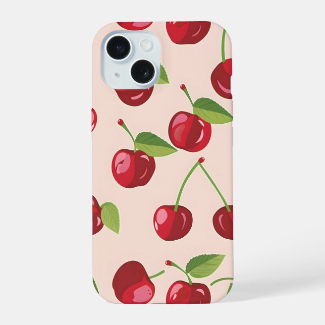 Sweet Cherry Delight (Verso)