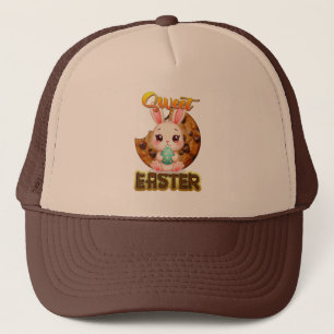 Sweet Easter Bunny – Cute Design - boné