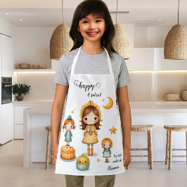 Sweet Girly Cookie Baker