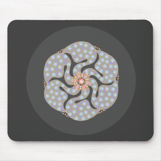 Sweet Harmony Mousepad (Frente)