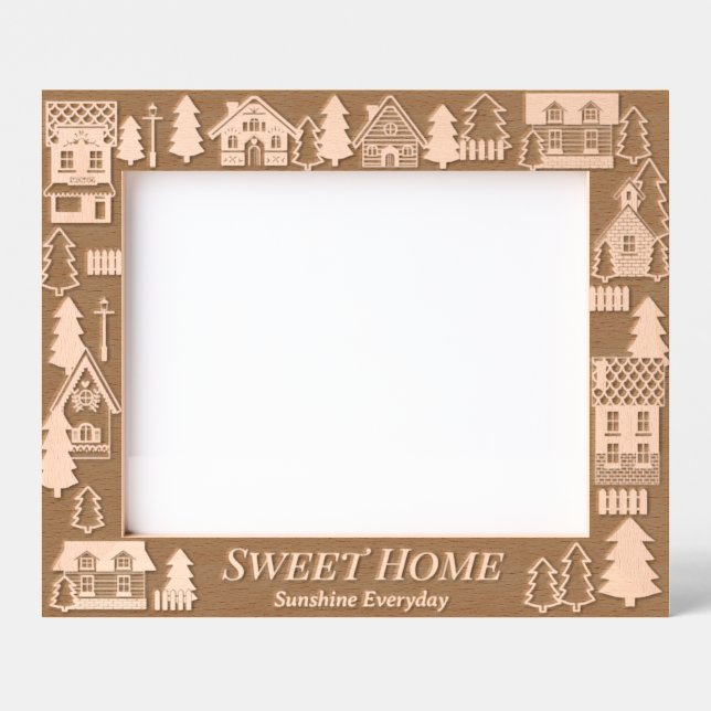Sweet Home (Front)