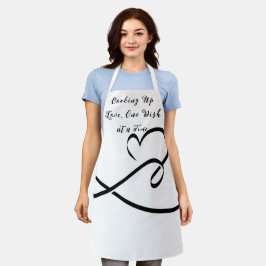 Sweet Minimalist Apron