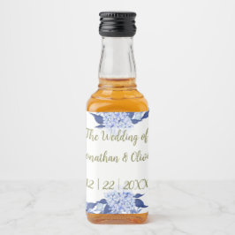 Sweet Shower Spring purple Floral Wedding