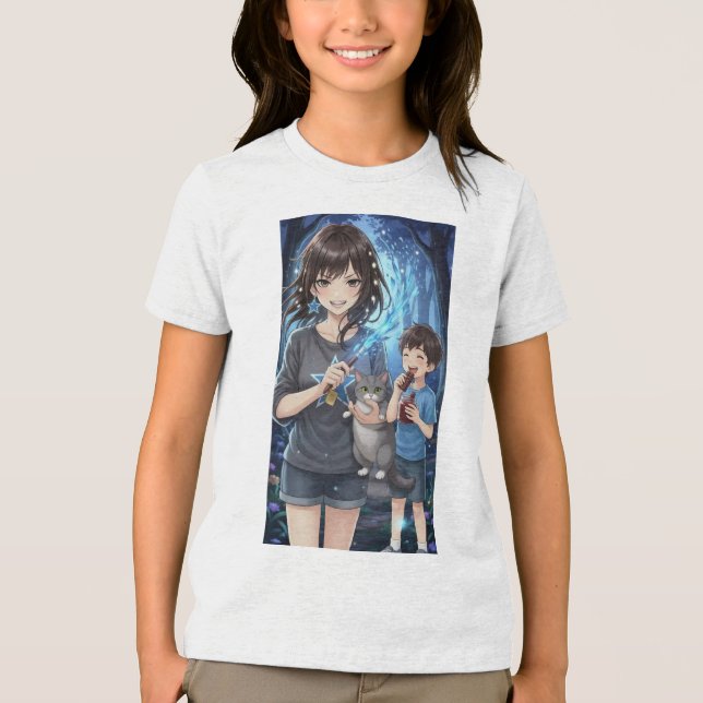 Sweet Siblings T-Shirt (Frente)