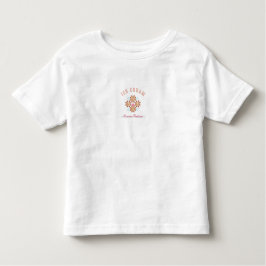 Sweet Summer Vibes – Cute Ice Cream Logo T-Shirt