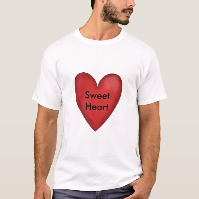 Sweetheart Child T-Shirt (Frente)