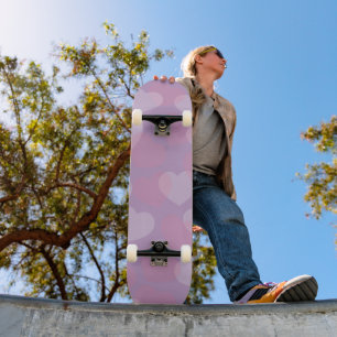 Sweetheart Sprinkle Baralho Coração Skateboard