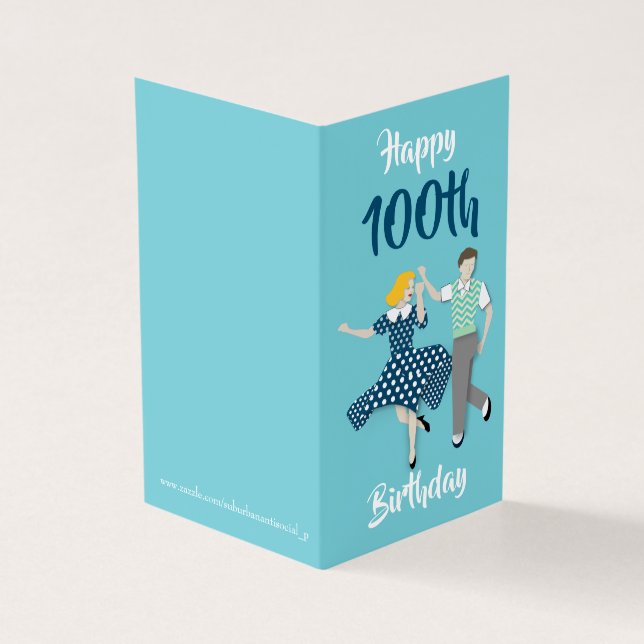 Swing Dance (Exterior)