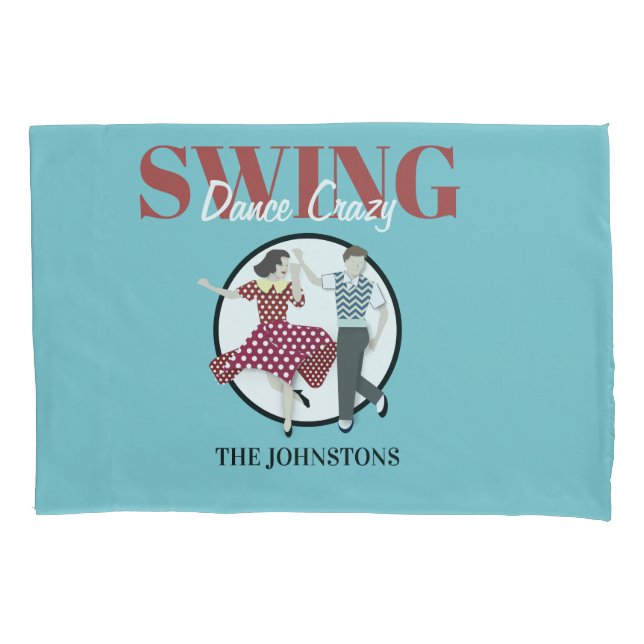Swing Dance (Frente)