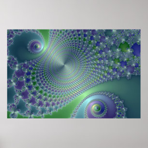 Swirler - poster do Fractal