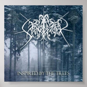 Swordbearer "inspirou que poster do álbum pelas