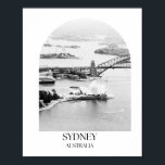 Sydney Austrália Arch Photo Impressão<br><div class="desc">Sydney Austrália Arch Photo Impressão</div>