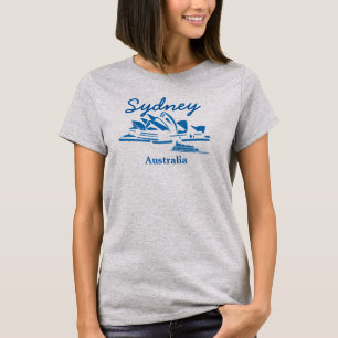 Sydney Austrália - T-shirt