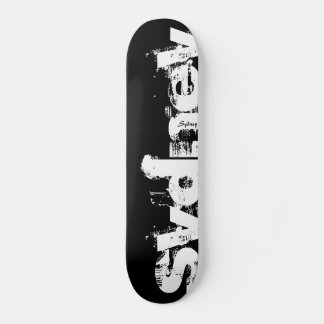 Sydney - Estilo Urbano - skate