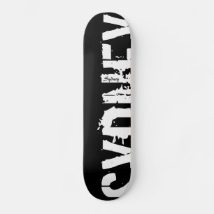 Sydney - Estilo Urbano - skate