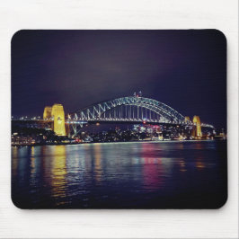 Sydney Harbour Bridge Mouse Pad