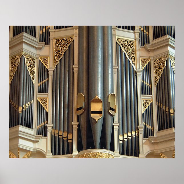 Sydney Town Hall poster (Frente)