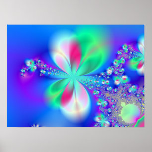 Sylph's Dance Poster