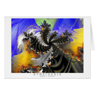 Syneidesis - cartão