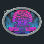 Synthwave Pharaoh<br><div class="desc">Trabalho de arte por Brady Arnold.</div>