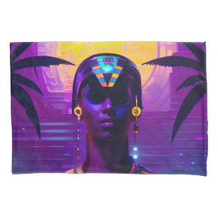 Synthwave Pharaoh