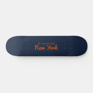 Syracuse, skate de Nova York