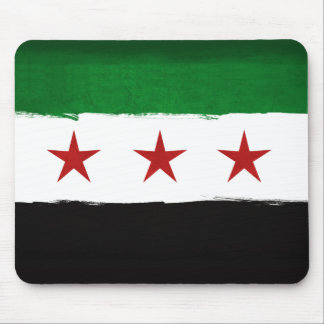 Syria livre Mousepad