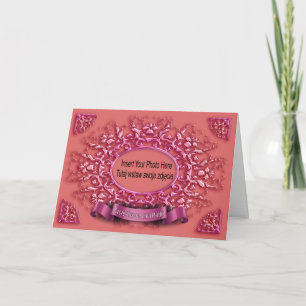 Szczęśliwego Dnia Matki - Cartão Karta