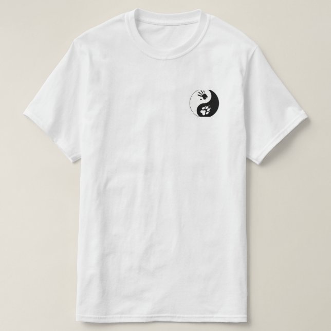 T Camisa (Frente do Design)