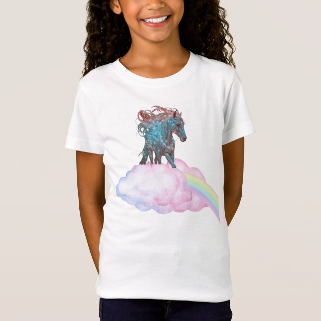 t camisa do meu cavalo (Frente)