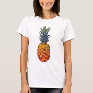 T camisa Pineapple Tee