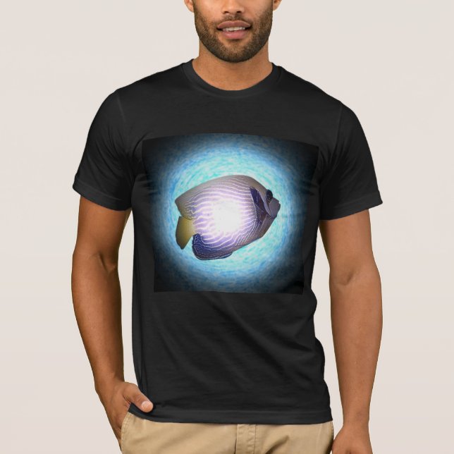 T- Camisa Tropical FIsh (Frente)