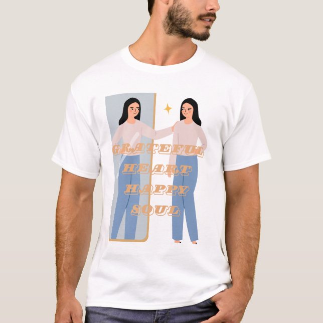 T - Camisas (Frente)